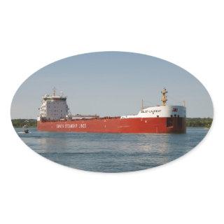 CSL St. Laurent sticker