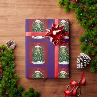 Cthulhu's Yuletide Reign: A Terrifying Christmas