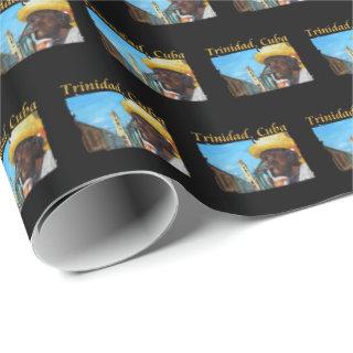 Cuba - Trinidad Cuban Cigar Art