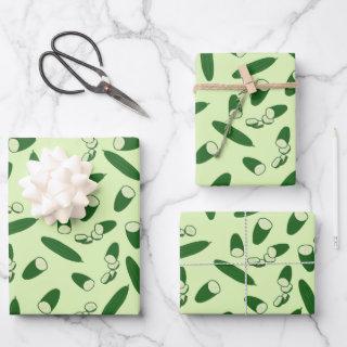 Cucumber Pattern   Sheets