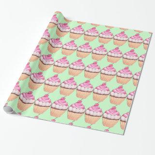 Cupcakes Design