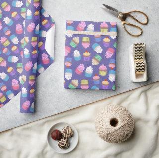 Cupcakes pattern