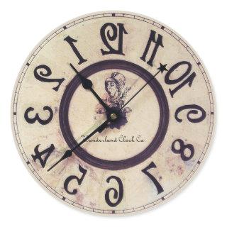 Curious Clock 1 Sticker