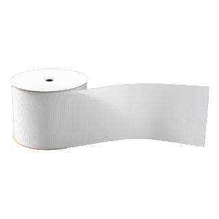 Custom 3" Wide 2 Yard Spool Grosgrain Ribbon