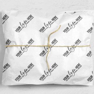 Custom Branded Logo Business Company Packaging Tissue Paper