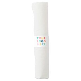 Custom Business Logo Company Party Event Napkin Bands