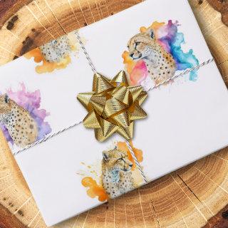 Custom Cheetah Gift