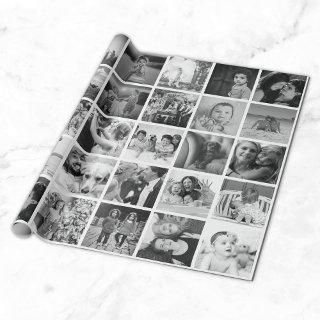 Custom Create-Your-Own 30 Photo Collage Gift