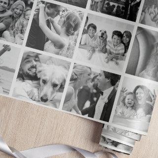 Custom Create-Your-Own 30 Photo Collage Gift