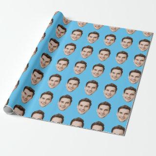 Custom Face Personalized Birthday Wedding Party