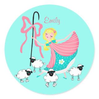 Custom Little Bo Peep Sticker