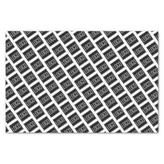 Custom Logo Tissue Paper