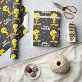 Custom LOONEY TUNES™ TWEETY™ Happy Birthday