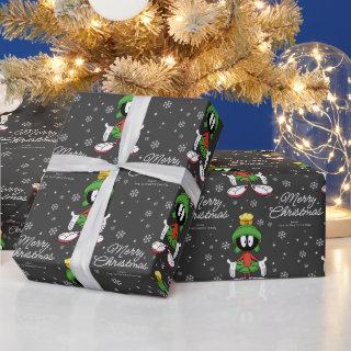 Custom MARVIN THE MARTIAN™ Merry Christmas