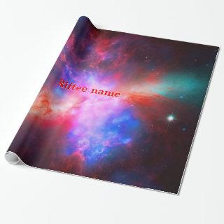 Custom Name, Deep Space Phenomena Cigar Galaxy