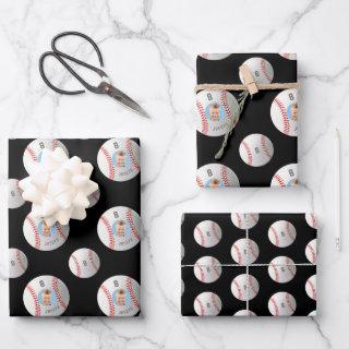 Custom Photo Baseball