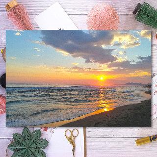 Custom Photo Personalized Tissue Paper