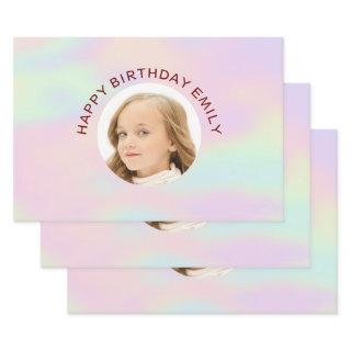 Custom Photo  Sheets