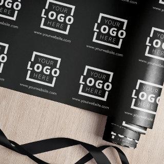 Custom Promotional Business Logo Branded Black