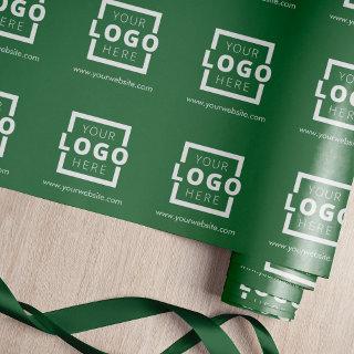 Custom Promotional Business Logo Branded Green