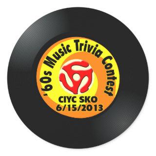 Custom Sticker 5