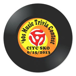 Custom Sticker 8