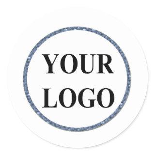 Custom Sticker Printing Make Vinyl Paper Logo