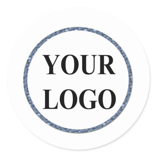 Custom Sticker Printing Make Vinyl Paper Logo