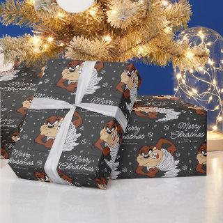 Custom TAZ™ Merry Christmas