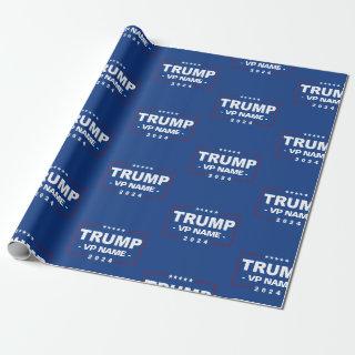 Custom Trump Vice President 2024