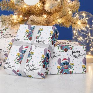 Customizable Christmas Stitch