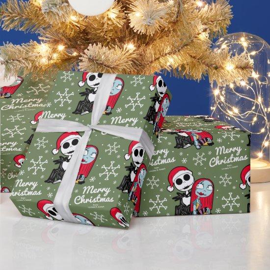 Customizable Nightmare Before Christmas