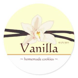 Customizable Vanilla Stickers