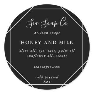 Customizeable Soap Stickers