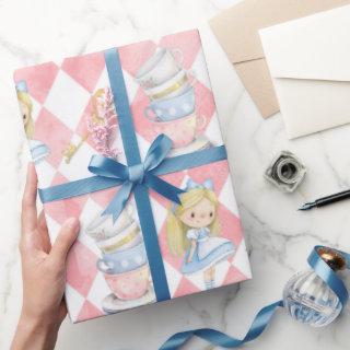 Cute Alice in Wonderland Gift