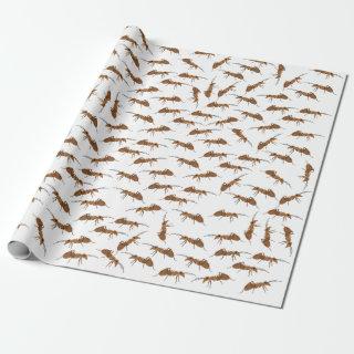 Cute Ants Pattern