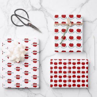 Cute Apple Quote  Sheets