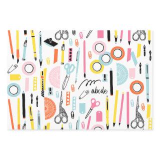 Cute Art Supplies