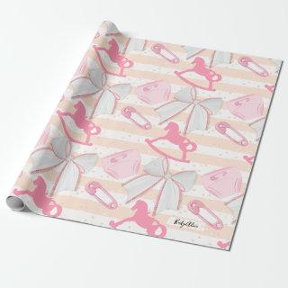 Cute Baby Girl Pattern