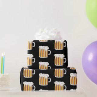 Cute Beer Pattern