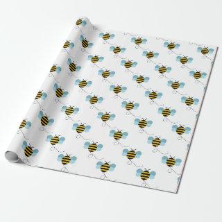 Cute Bees.