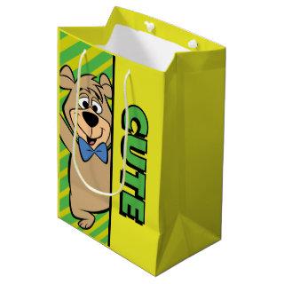Cute Boo-Boo Bear Medium Gift Bag