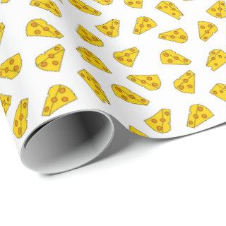 Cute Cheese Pattern