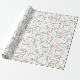 cute chef's knives pattern