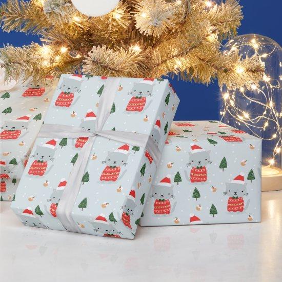 Cute Christmas Cats