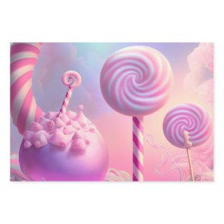 Cute Cotton Candy Clouds  Set
