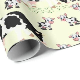 Cute Cow