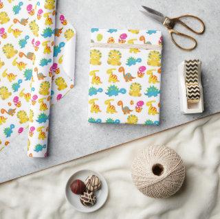 Cute Dinosaurs, Pattern Of Dinosaurs, Baby Dino