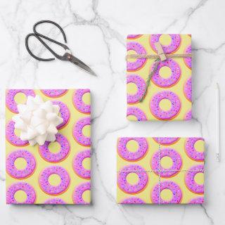 Cute Donut Drawing With Sprinkles  Sheets