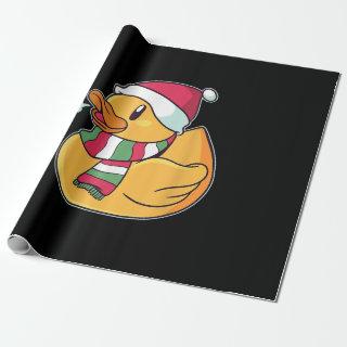 Cute Dub Duck Christmas